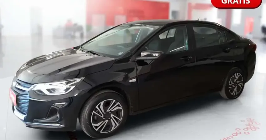 Chevrolet Onix 2024 Onix sedan plus lt 1.0 12v flex 4p mec.
