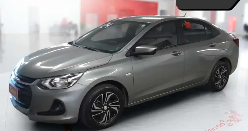 Chevrolet Onix 2024 Onix sedan plus lt 1.0 12v flex 4p mec.