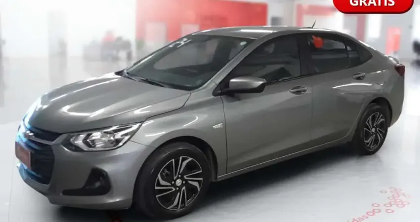 Chevrolet Onix 2024 Onix sedan plus lt 1.0 12v flex 4p mec.