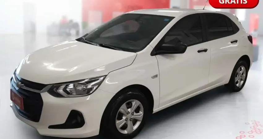 Chevrolet Onix 2025 1.0 flex manual