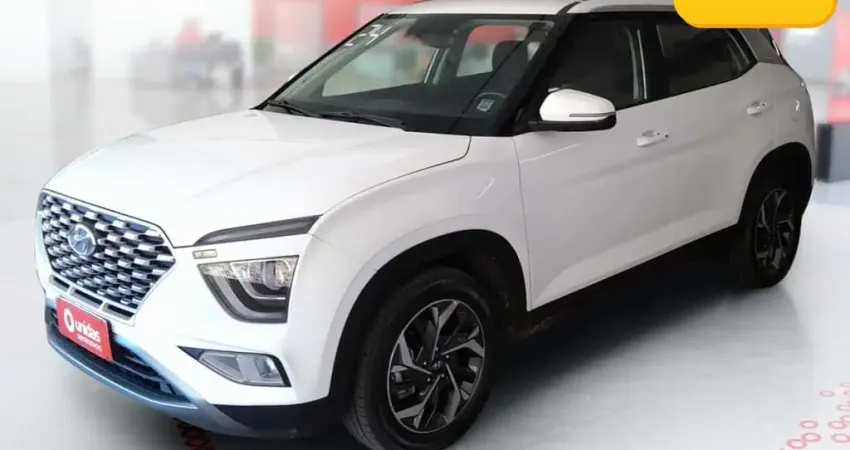 Hyundai Creta 2024 1.0 tgdi flex limited safety automático