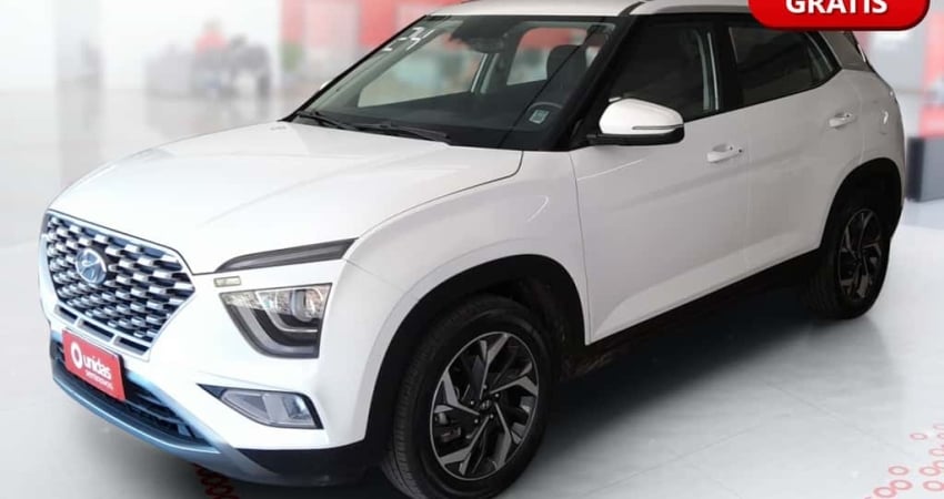 Hyundai Creta 2024 1.0 tgdi flex limited safety automático