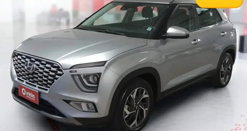 Hyundai Creta 2024 1.0 tgdi flex limited safety automático