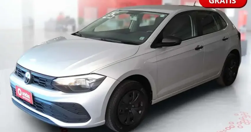 Volkswagen Polo 2025 1.0 mpi track manual