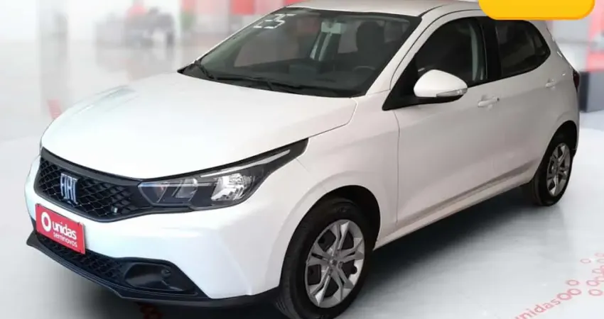 Fiat Argo 2025 1.0 firefly flex drive manual