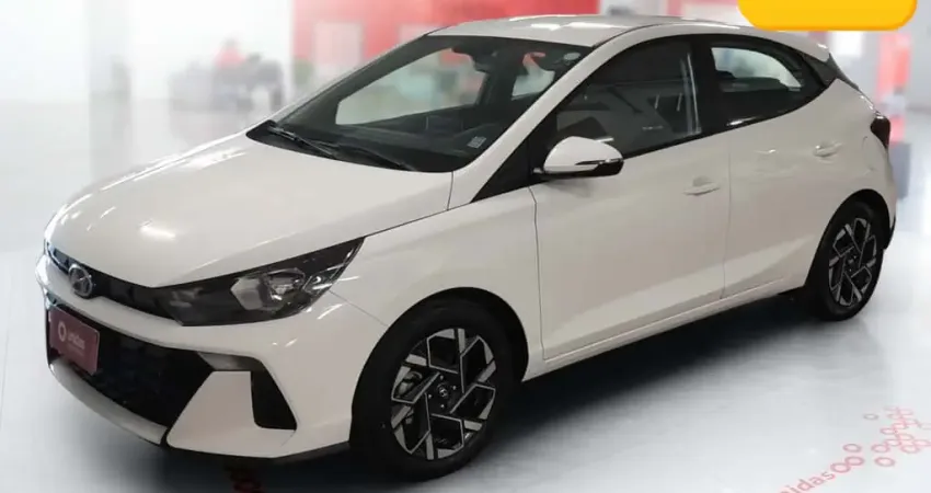 Hyundai Hb20 2024 1.0 tgdi flex comfort automático