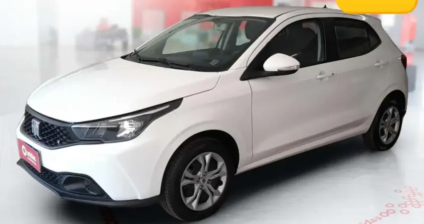 Fiat Argo 2025 1.0 firefly flex drive manual