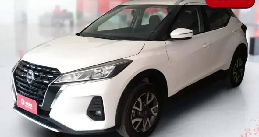 Nissan Kicks 2024 1.6 16v flexstart sense xtronic
