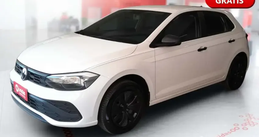 Volkswagen Polo 2025 1.0 mpi track manual