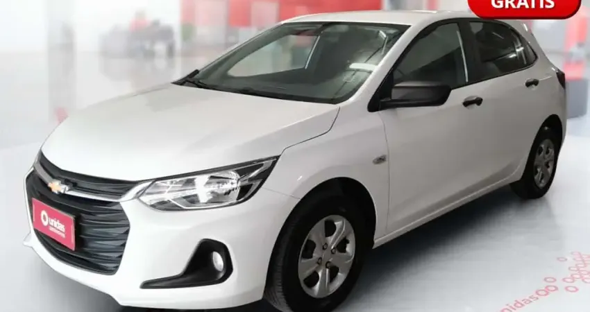 Chevrolet Onix 2025 1.0 flex manual