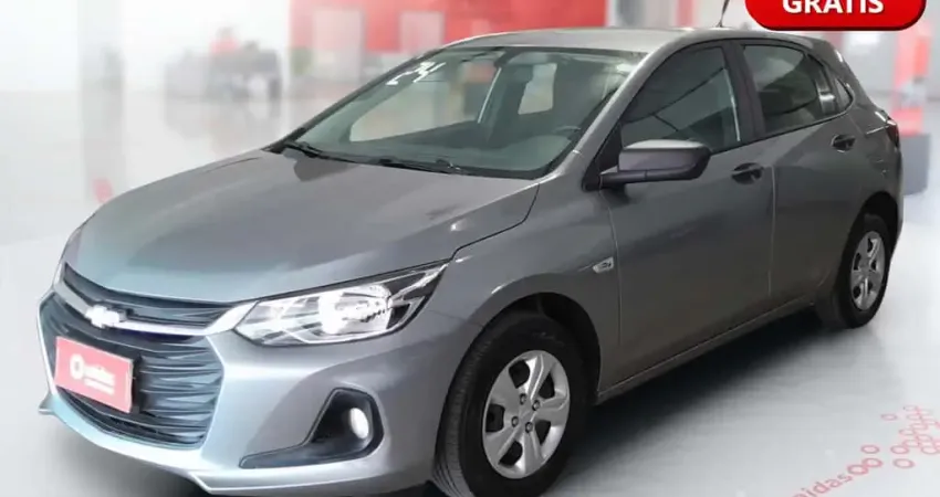 Chevrolet Onix 2024 1.0 flex manual