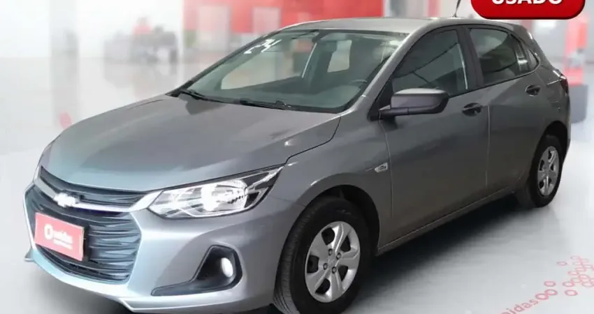 Chevrolet Onix 2024 1.0 flex manual