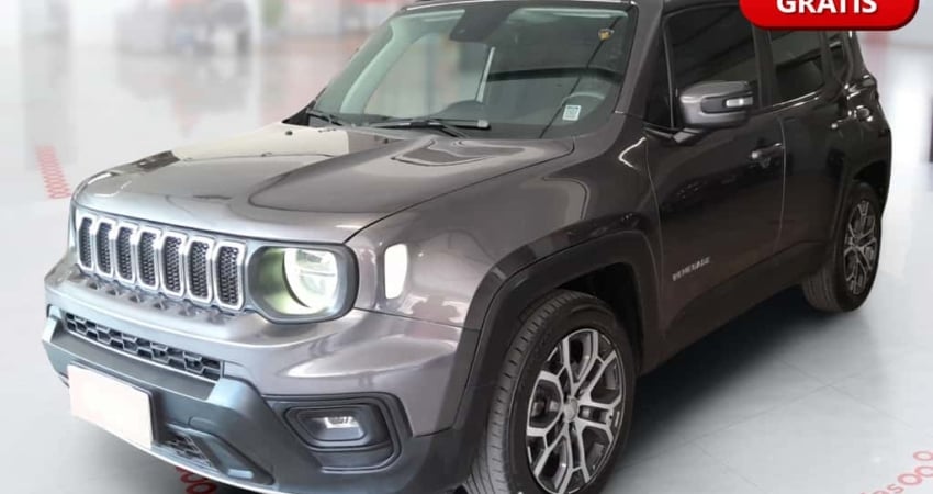Jeep Renegade 2022 1.3 t270 turbo flex longitude at6