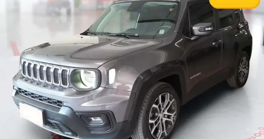 Jeep Renegade 2022 1.3 t270 turbo flex longitude at6