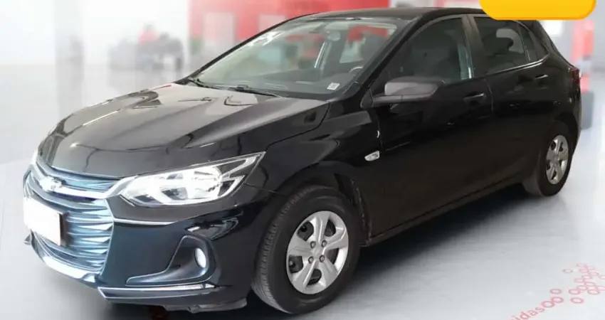 Chevrolet Onix 2024 1.0 flex manual