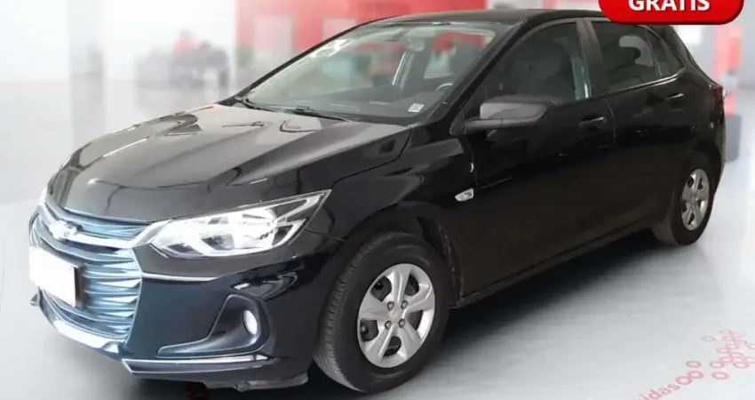 Chevrolet Onix 2024 1.0 flex manual