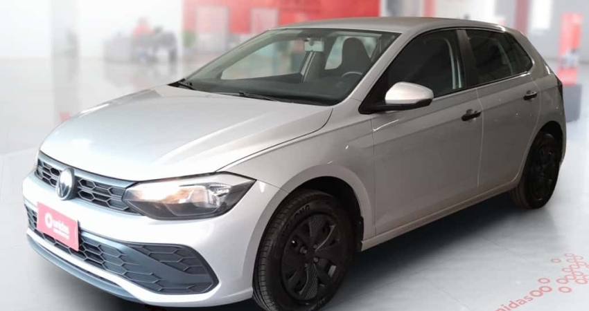 Volkswagen Polo 2025 1.0 mpi track manual