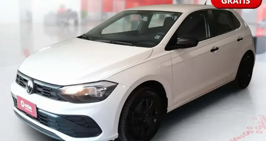 Volkswagen Polo 2025 1.0 mpi track manual