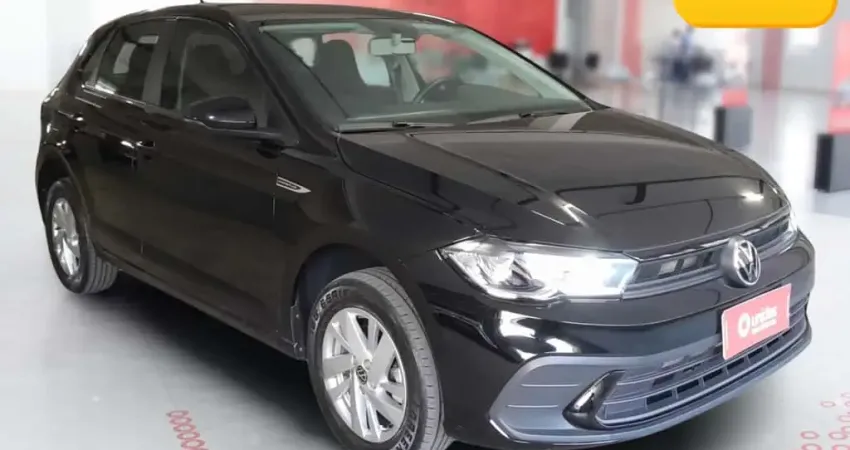 Volkswagen Polo 2025 1.0 170 tsi comfortline automático