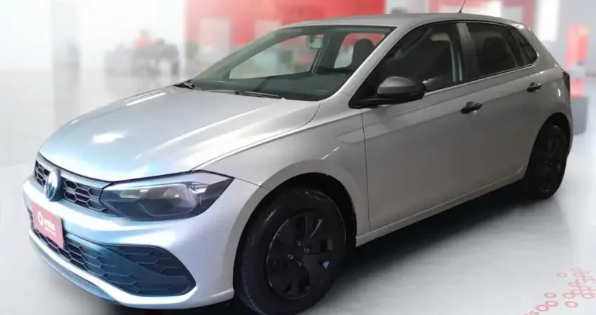 Volkswagen Polo 2025 1.0 mpi track manual