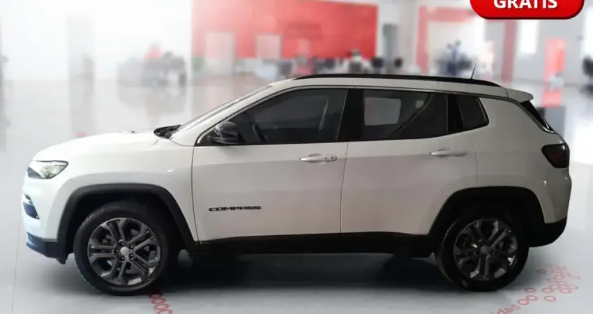 Jeep Compass 2023 1.3 t270 turbo flex longitude at6