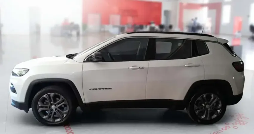 Jeep Compass 2023 1.3 t270 turbo flex longitude at6