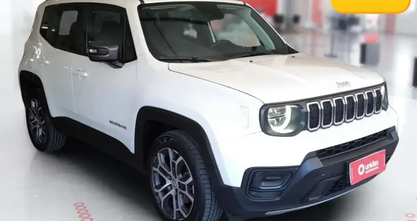 Jeep Renegade 2024 1.3 t270 turbo flex longitude at6