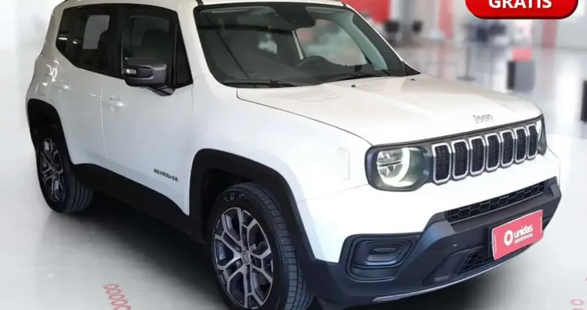 Jeep Renegade 2024 1.3 t270 turbo flex longitude at6
