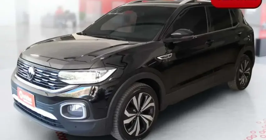 Volkswagen T-cross 2024 1.4 250 tsi total flex highline automático