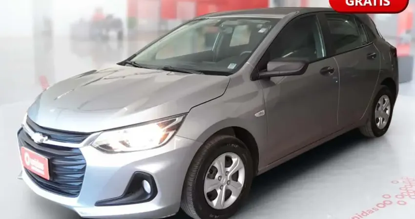 Chevrolet Onix 2025 1.0 flex manual