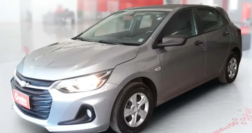 Chevrolet Onix 2025 1.0 flex manual