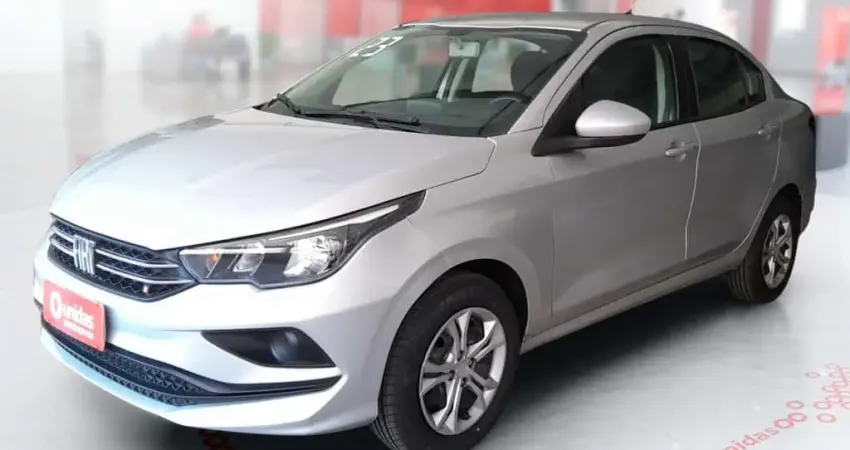 Fiat Cronos 2023 1.0 firefly flex drive manual