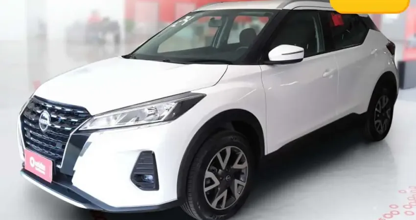 Nissan Kicks 2024 1.6 16v flexstart sense xtronic