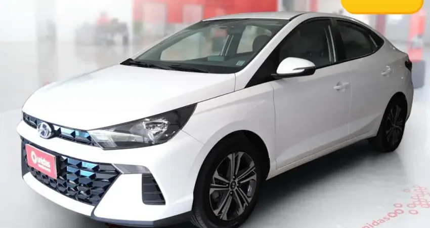 Hyundai Hb20s 2024 1.0 tgdi flex comfort plus automático