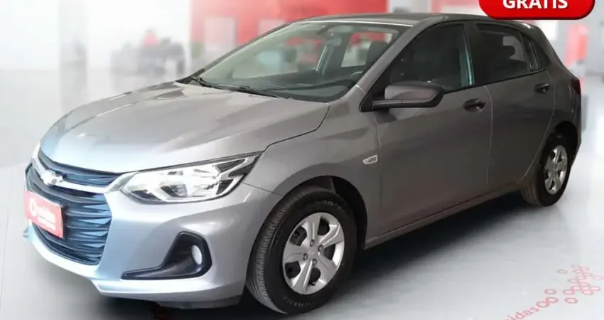 Chevrolet Onix 2024 1.0 flex manual