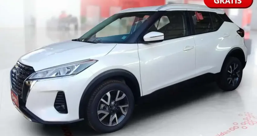 Nissan Kicks 2024 1.6 16v flexstart sense xtronic