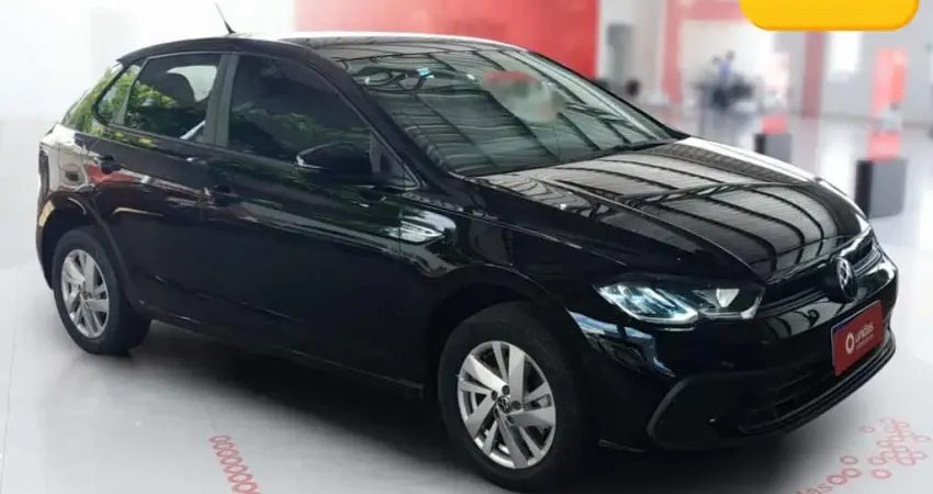 Volkswagen Polo 2023 1.0 170 tsi comfortline automático