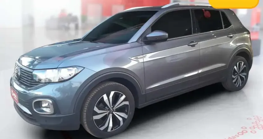 Volkswagen T-cross 2024 1.4 250 tsi total flex highline automático