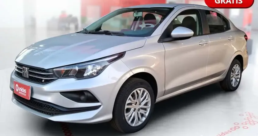 Fiat Cronos 2024 1.3 firefly flex drive cvt