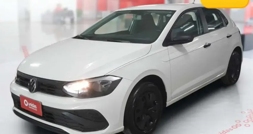 Volkswagen Polo 2025 1.0 mpi track manual