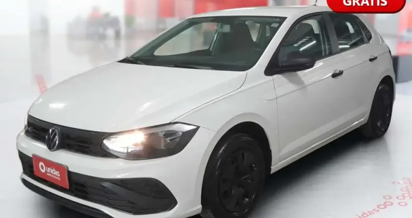 Volkswagen Polo 2025 1.0 mpi track manual