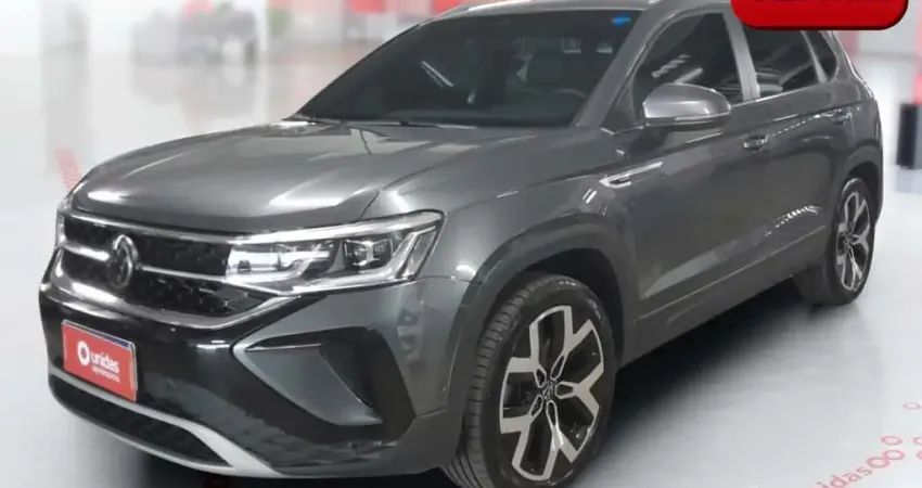 Volkswagen Taos 2024 1.4 250 tsi total flex highline automático