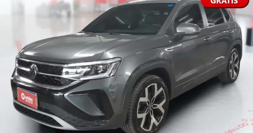 Volkswagen Taos 2024 1.4 250 tsi total flex highline automático