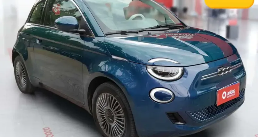 Fiat 500e 2022 Elétrico