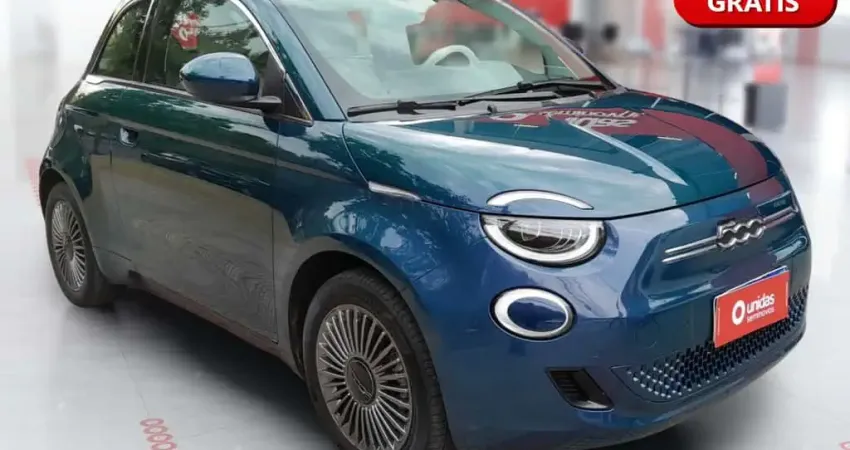 Fiat 500e 2022 Elétrico