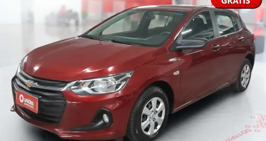 Chevrolet Onix 2025 1.0 flex manual