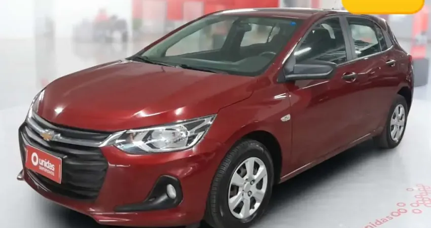 Chevrolet Onix 2025 1.0 flex manual