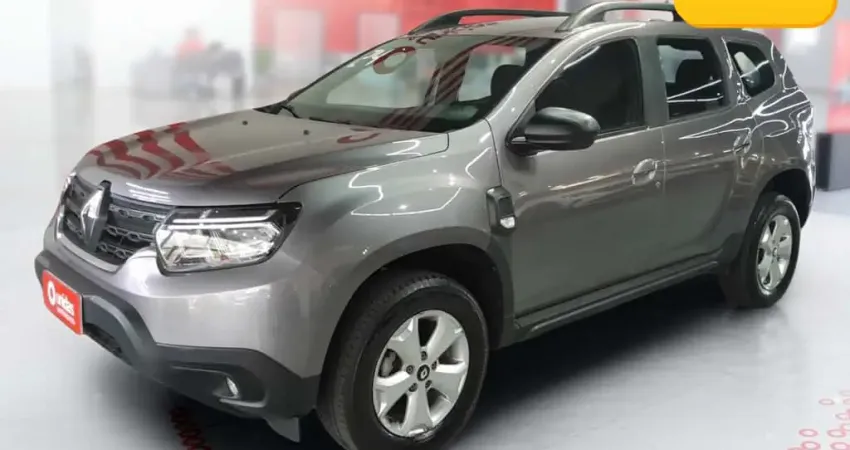 Renault Duster 2024 1.6 16v sce flex intense plus x-tronic