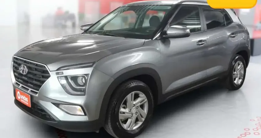 Hyundai Creta 2024 1.0 tgdi flex comfort automático