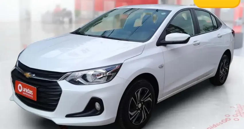 Chevrolet Onix 2024 Onix sedan plus lt 1.0 12v flex 4p mec.